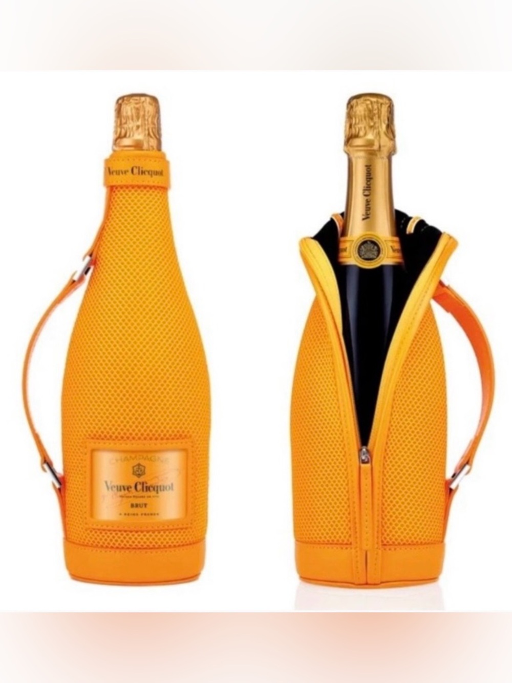 Veuve Clicquot Champagne Ice Jacket